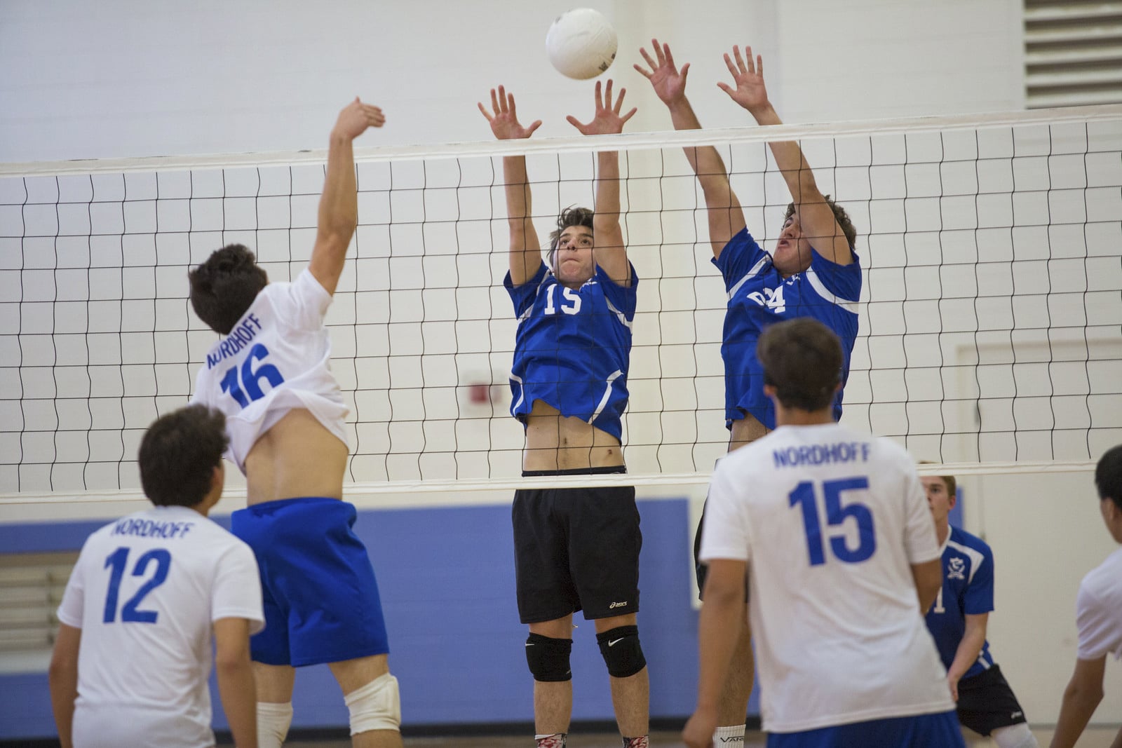Boys Volleyball - Cate School